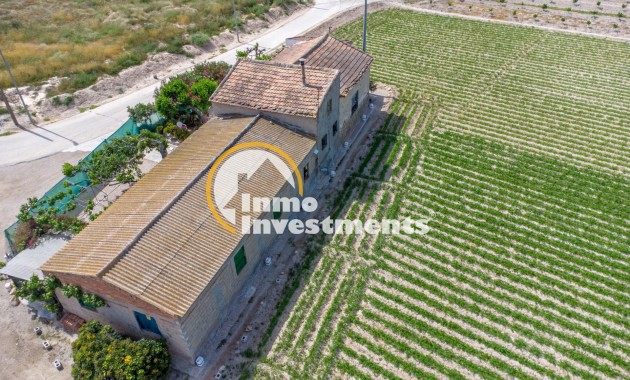 Bestaande bouw - Finca - Orihuela - Desamparados-Hurchillo-Torremendo