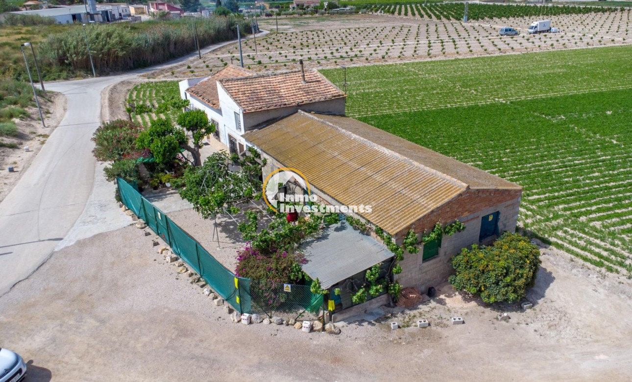 Bestaande bouw - Finca - Orihuela - Desamparados-Hurchillo-Torremendo