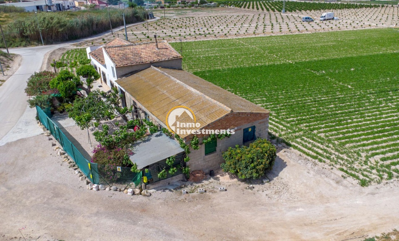Bestaande bouw - Finca - Orihuela - Desamparados-Hurchillo-Torremendo