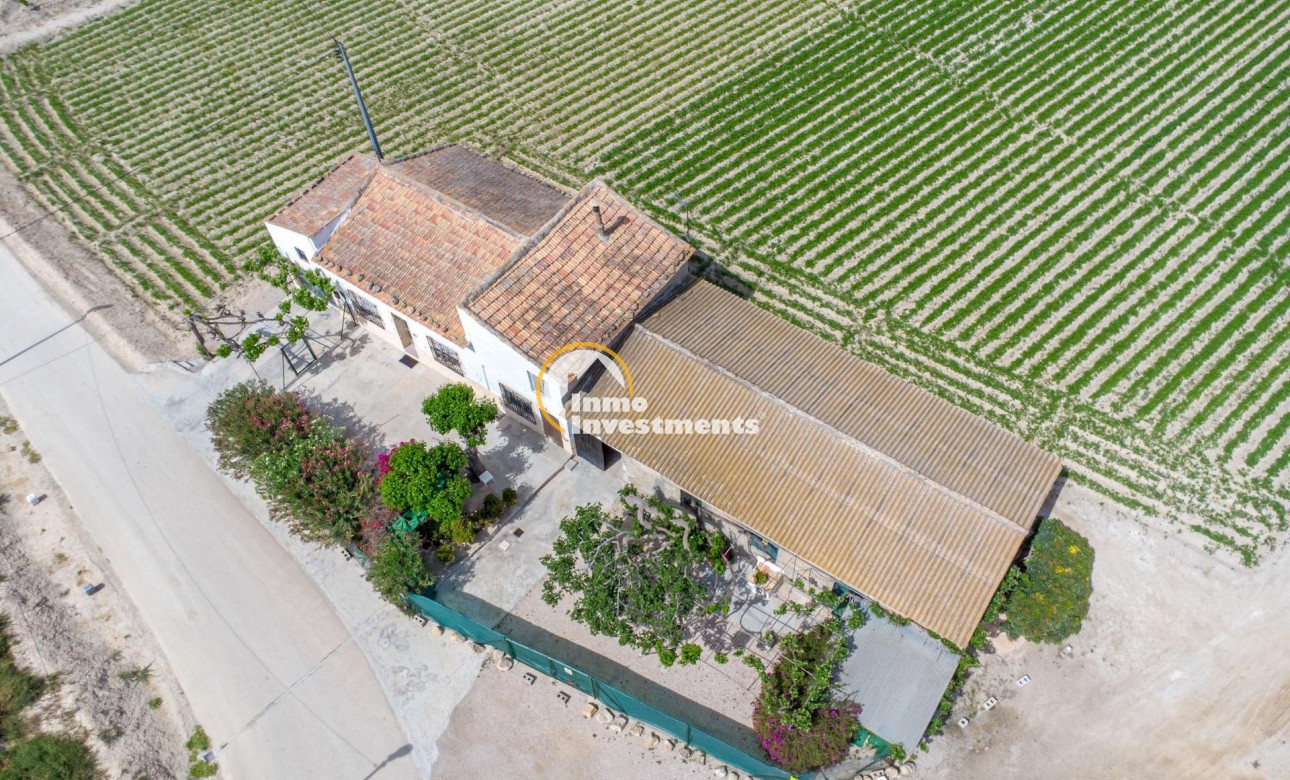 Bestaande bouw - Finca - Orihuela - Desamparados-Hurchillo-Torremendo