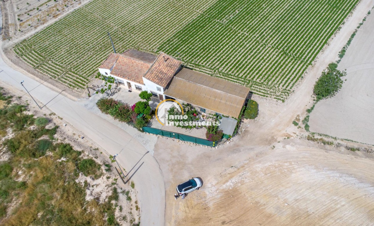 Bestaande bouw - Finca - Orihuela - Desamparados-Hurchillo-Torremendo