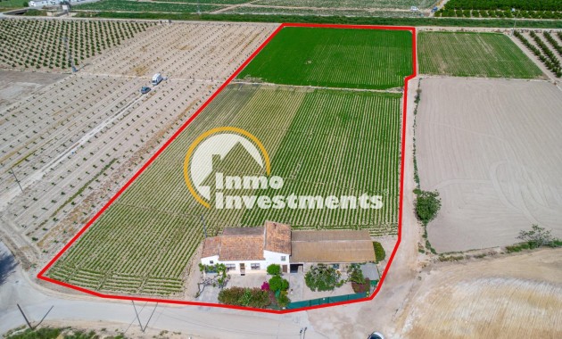 Bestaande bouw - Finca - Orihuela - Desamparados-Hurchillo-Torremendo
