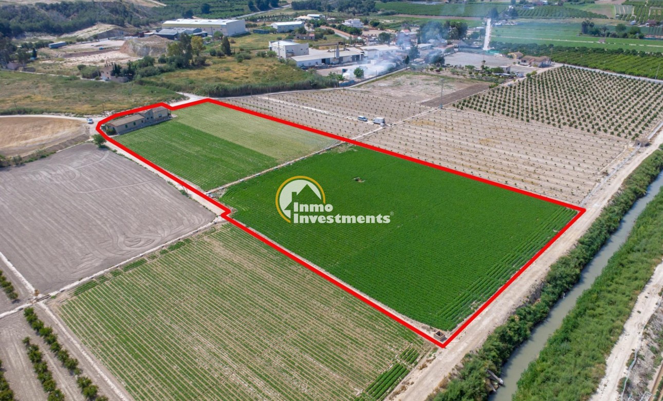 Bestaande bouw - Finca - Orihuela - Desamparados-Hurchillo-Torremendo