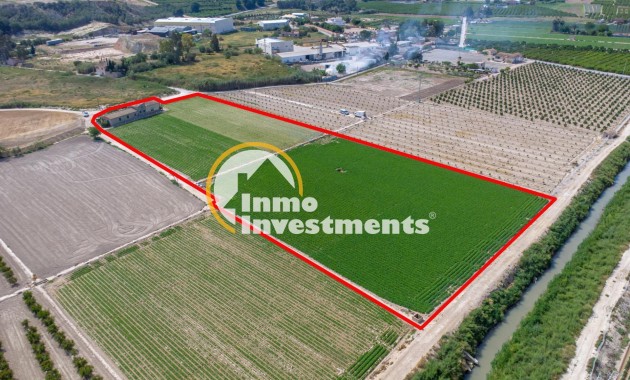 Bestaande bouw - Finca - Orihuela - Desamparados-Hurchillo-Torremendo