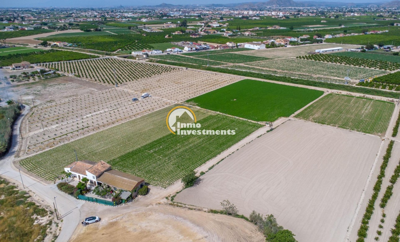 Bestaande bouw - Finca - Orihuela - Desamparados-Hurchillo-Torremendo