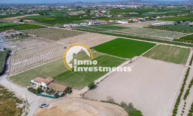 Bestaande bouw - Finca - Orihuela - Desamparados-Hurchillo-Torremendo