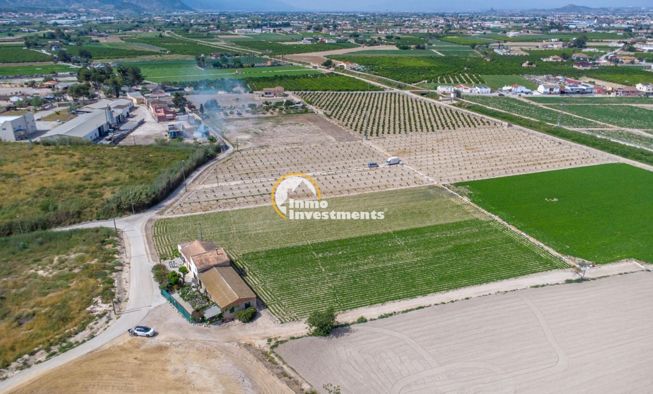 Bestaande bouw - Finca - Orihuela - Desamparados-Hurchillo-Torremendo