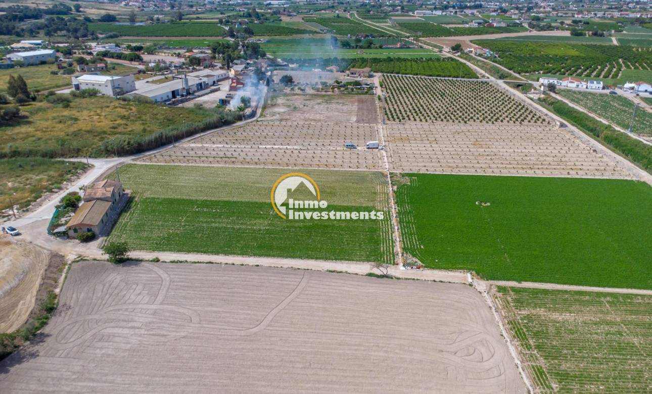 Bestaande bouw - Finca - Orihuela - Desamparados-Hurchillo-Torremendo