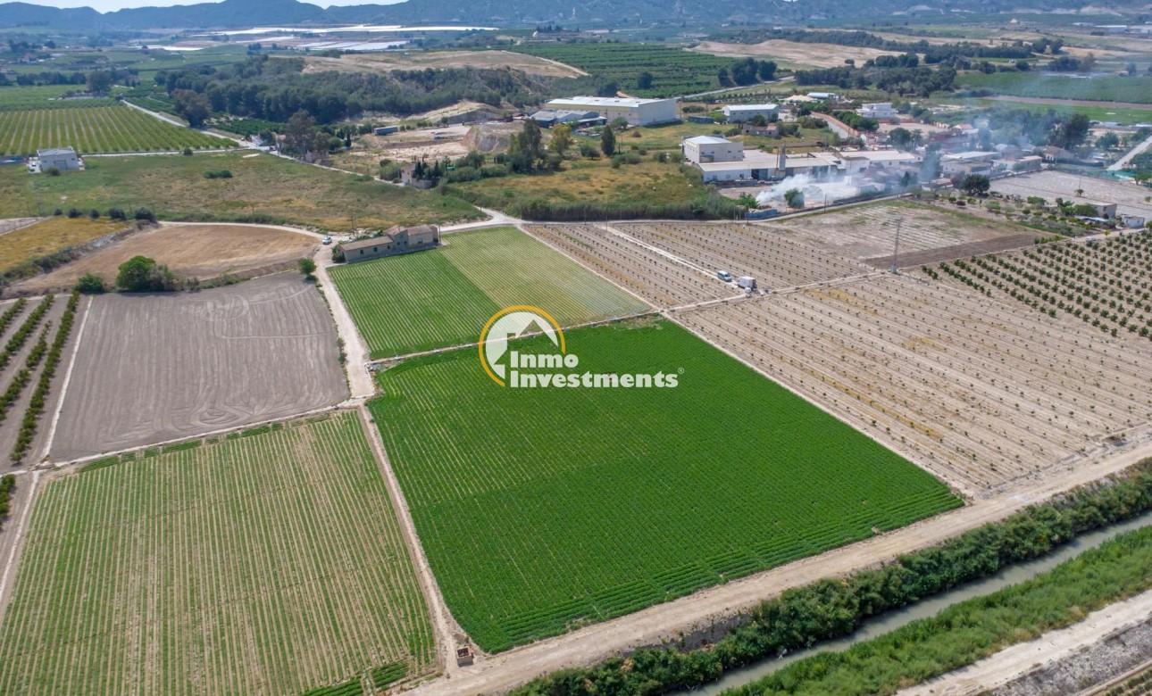 Bestaande bouw - Finca - Orihuela - Desamparados-Hurchillo-Torremendo