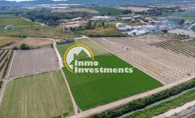 Bestaande bouw - Finca - Orihuela - Desamparados-Hurchillo-Torremendo