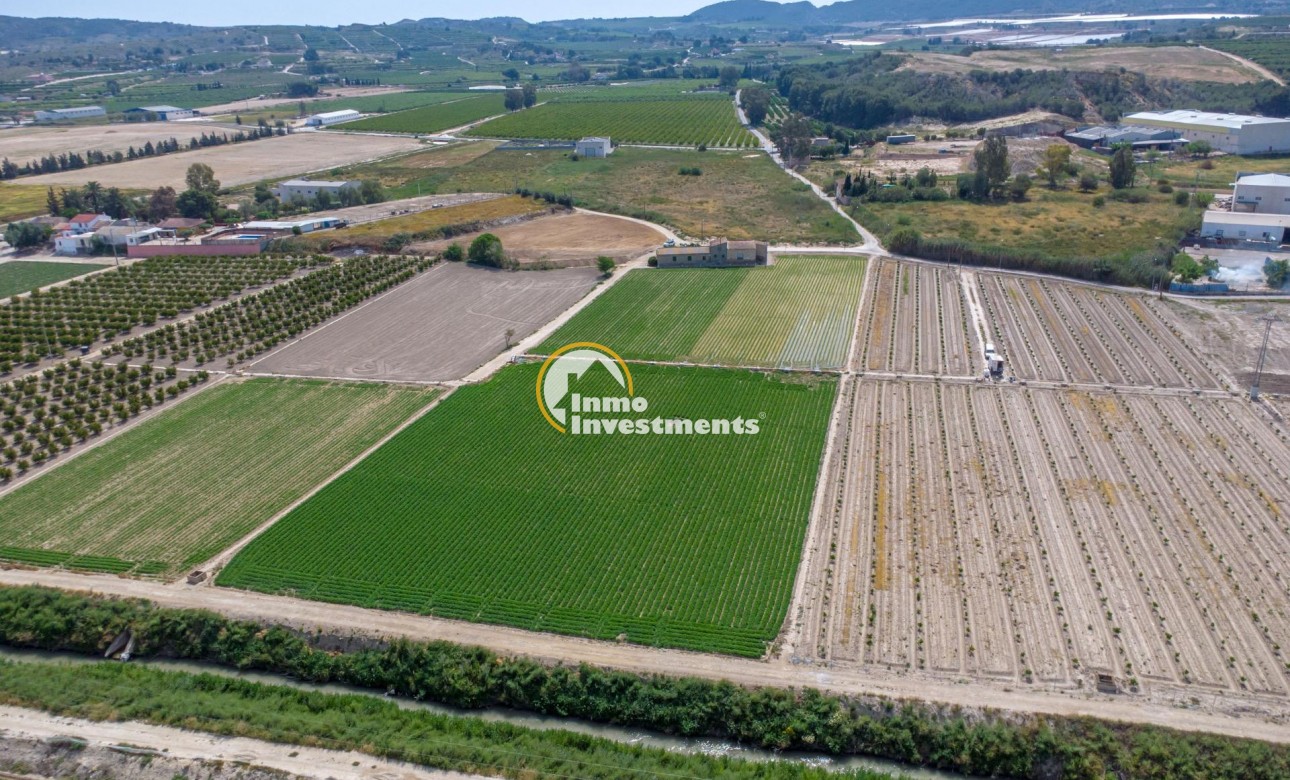 Bestaande bouw - Finca - Orihuela - Desamparados-Hurchillo-Torremendo