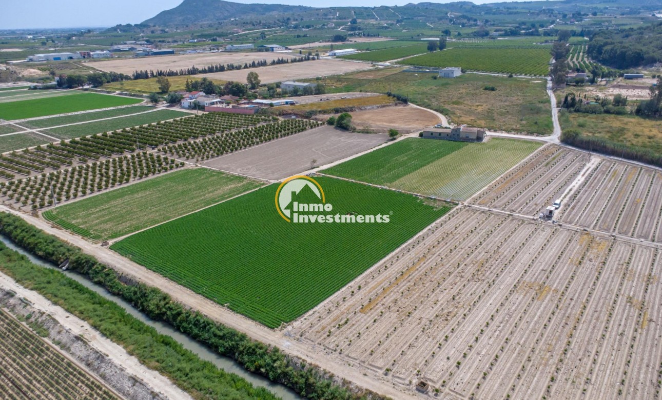 Bestaande bouw - Finca - Orihuela - Desamparados-Hurchillo-Torremendo
