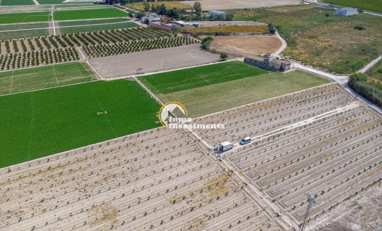 Bestaande bouw - Finca - Orihuela - Desamparados-Hurchillo-Torremendo