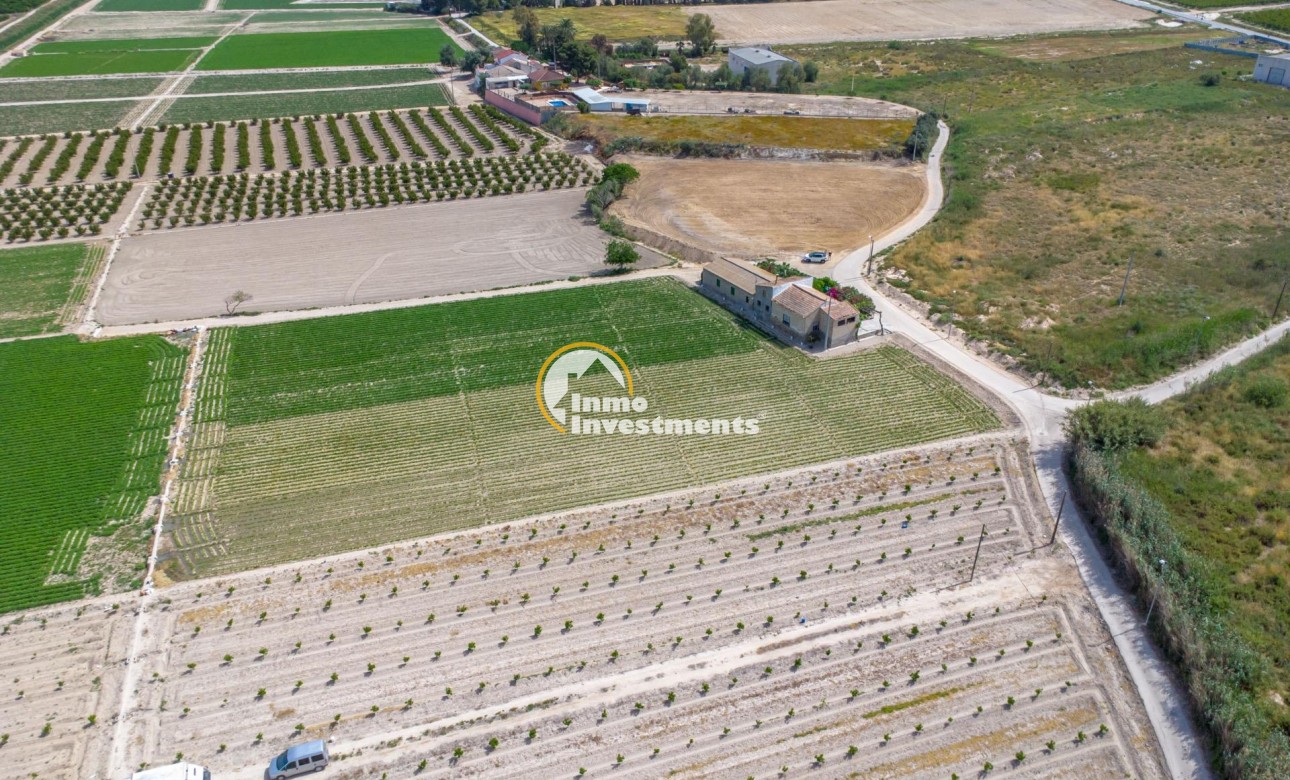 Bestaande bouw - Finca - Orihuela - Desamparados-Hurchillo-Torremendo