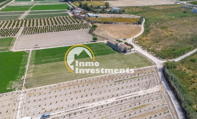 Bestaande bouw - Finca - Orihuela - Desamparados-Hurchillo-Torremendo