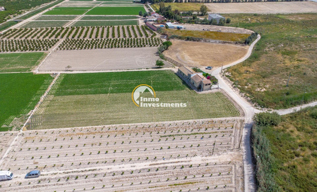 Bestaande bouw - Finca - Orihuela - Desamparados-Hurchillo-Torremendo