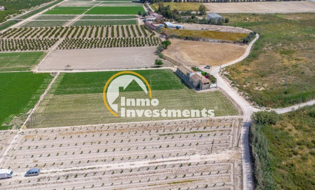 Bestaande bouw - Finca - Orihuela - Desamparados-Hurchillo-Torremendo