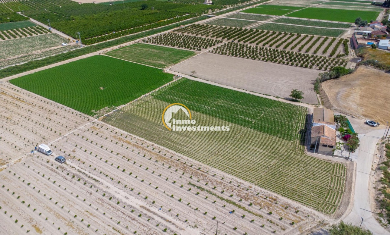 Bestaande bouw - Finca - Orihuela - Desamparados-Hurchillo-Torremendo