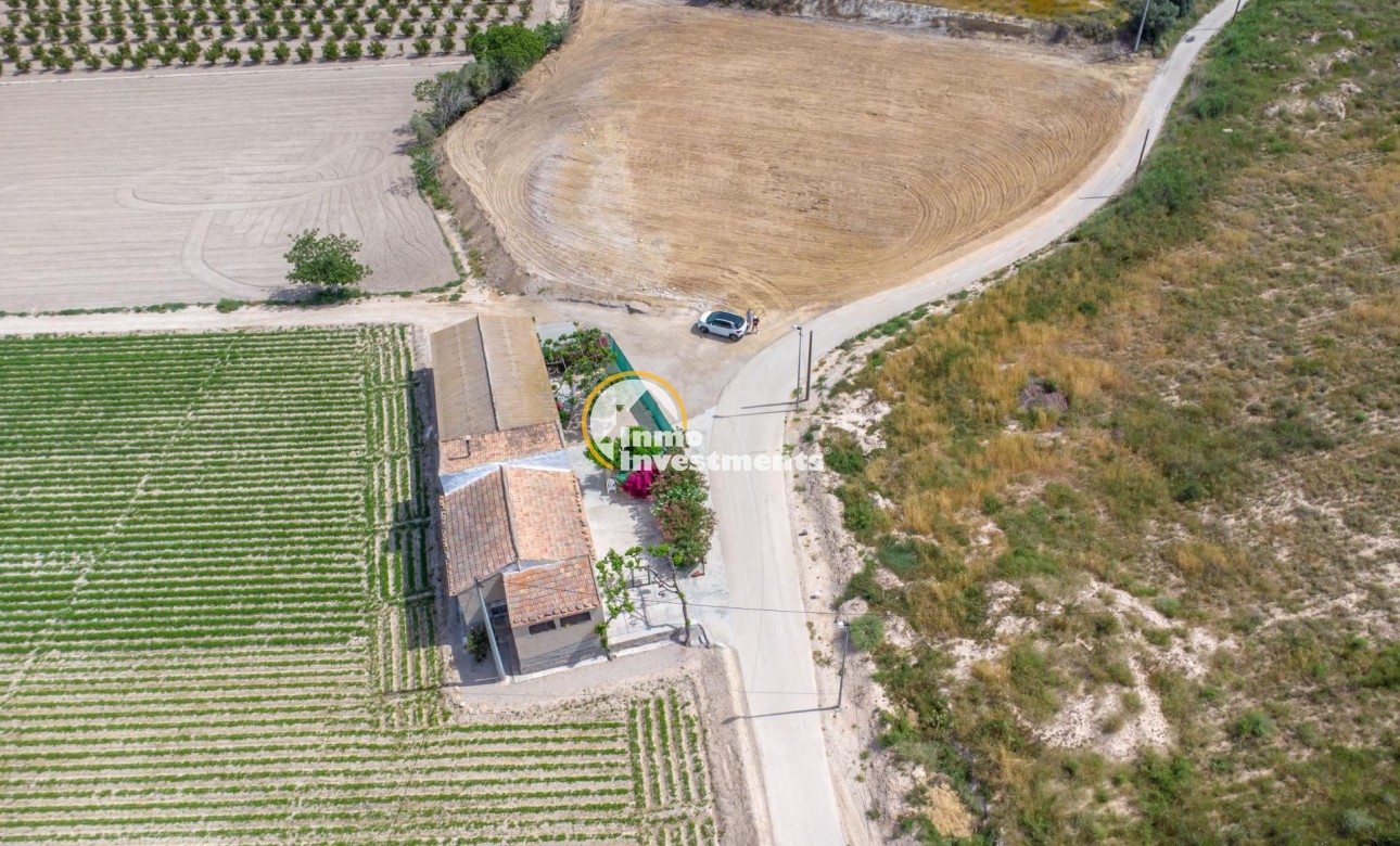 Bestaande bouw - Finca - Orihuela - Desamparados-Hurchillo-Torremendo