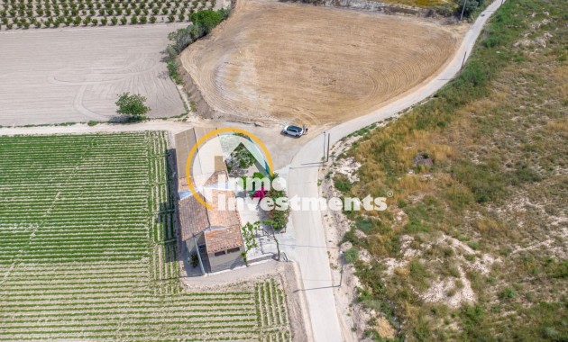 Bestaande bouw - Finca - Orihuela - Desamparados-Hurchillo-Torremendo