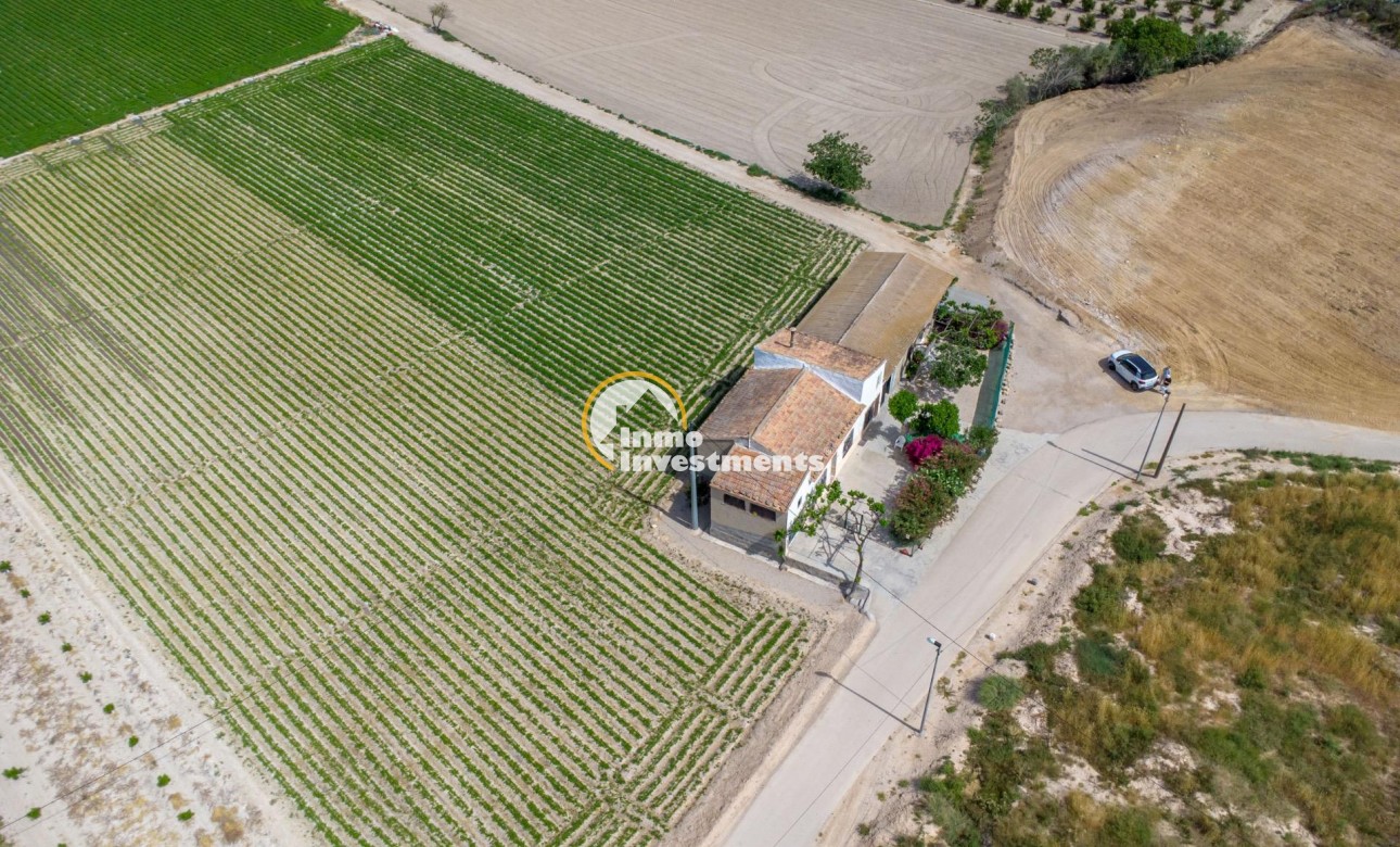 Bestaande bouw - Finca - Orihuela - Desamparados-Hurchillo-Torremendo
