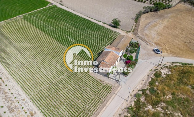 Bestaande bouw - Finca - Orihuela - Desamparados-Hurchillo-Torremendo