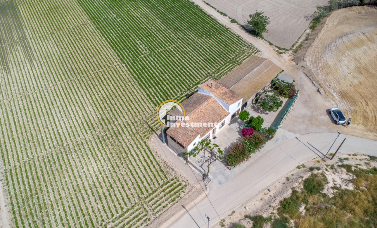 Bestaande bouw - Finca - Orihuela - Desamparados-Hurchillo-Torremendo