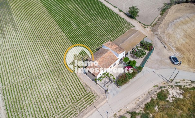Bestaande bouw - Finca - Orihuela - Desamparados-Hurchillo-Torremendo