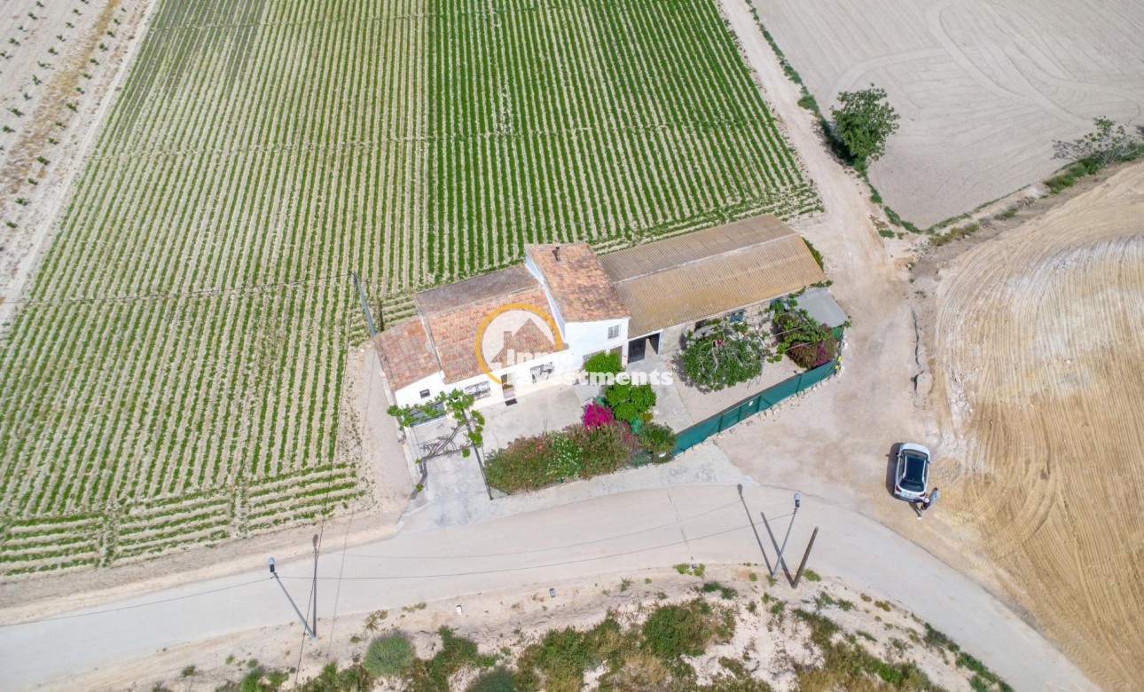 Bestaande bouw - Finca - Orihuela - Desamparados-Hurchillo-Torremendo