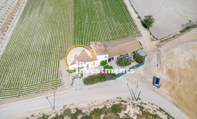 Bestaande bouw - Finca - Orihuela - Desamparados-Hurchillo-Torremendo