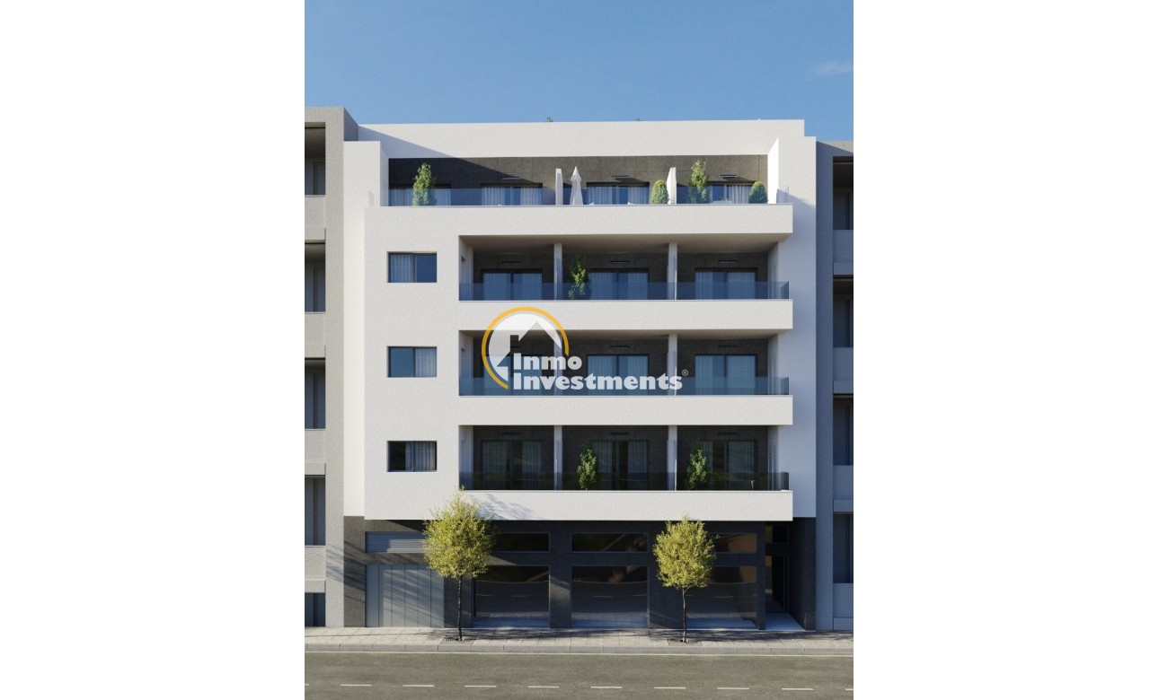 Nieuwbouw - Appartement - Torrevieja