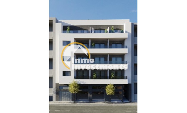 Nieuwbouw - Appartement - Torrevieja