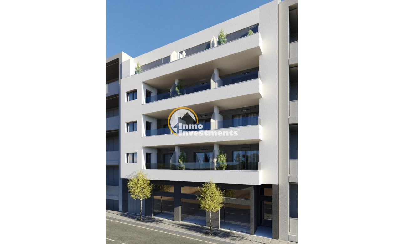 Nieuwbouw - Appartement - Torrevieja