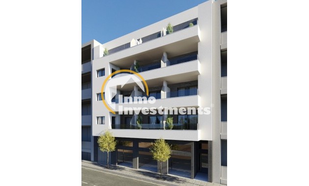 Nieuwbouw - Appartement - Torrevieja