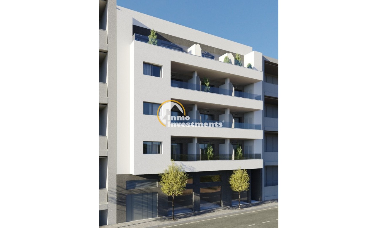 Nieuwbouw - Appartement - Torrevieja