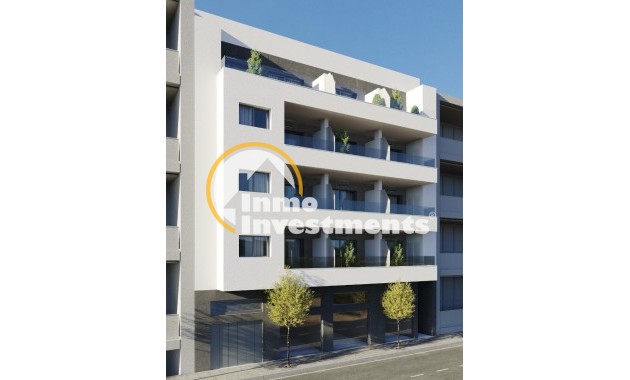 Nieuwbouw - Appartement - Torrevieja