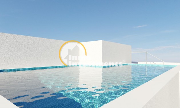 Nieuwbouw - Appartement - Torrevieja