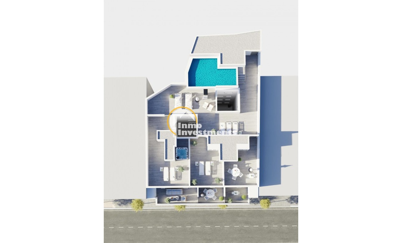 Nieuwbouw - Appartement - Torrevieja
