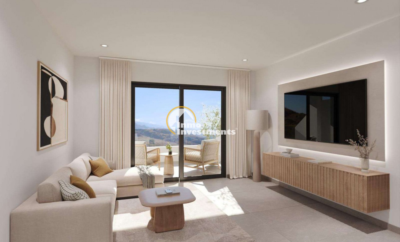 Nieuwbouw - Appartement - Torrevieja