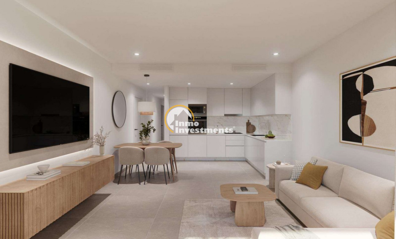 Nieuwbouw - Appartement - Torrevieja