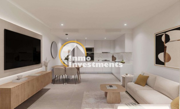 Nieuwbouw - Appartement - Torrevieja