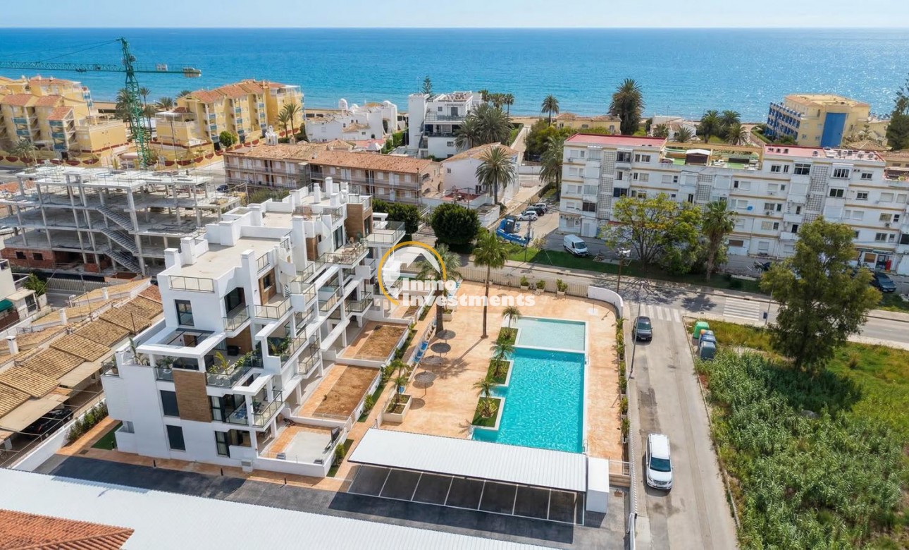 New build - Apartment - Denia