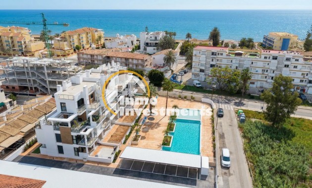 New build - Apartment - Denia