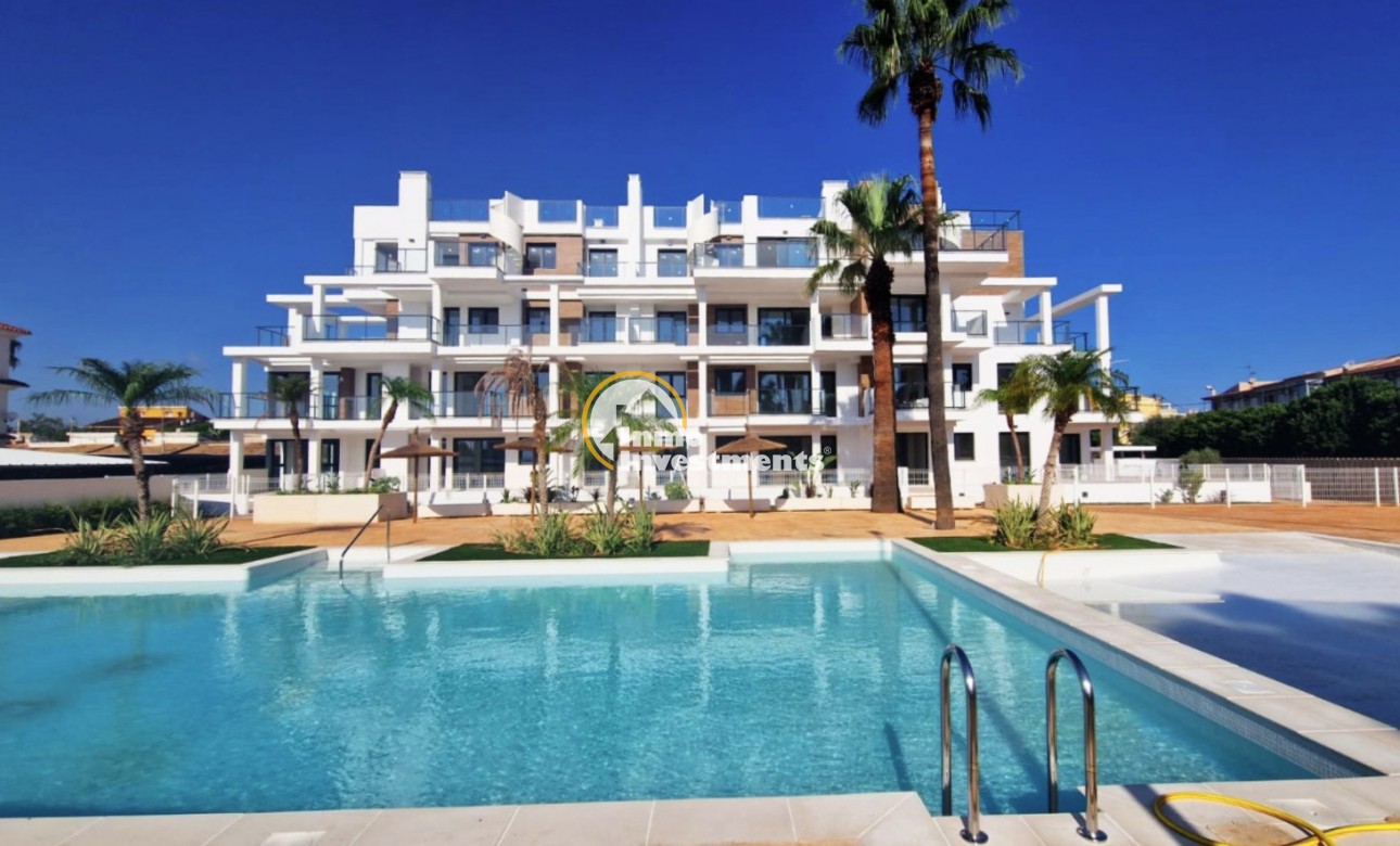 New build - Apartment - Denia