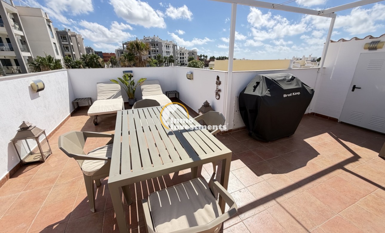 Till salu - Penthouse - Villamartin