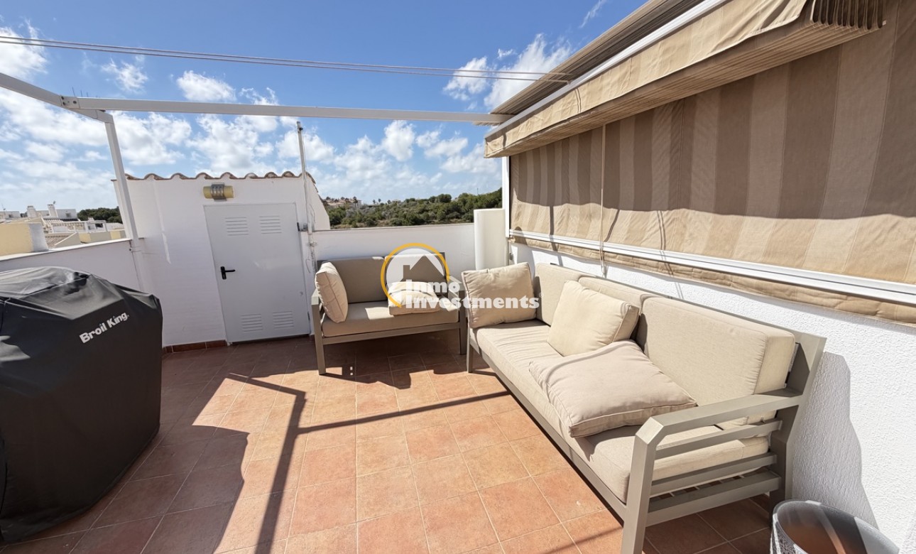 Till salu - Penthouse - Villamartin