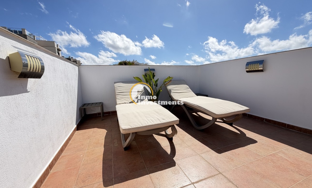 Till salu - Penthouse - Villamartin
