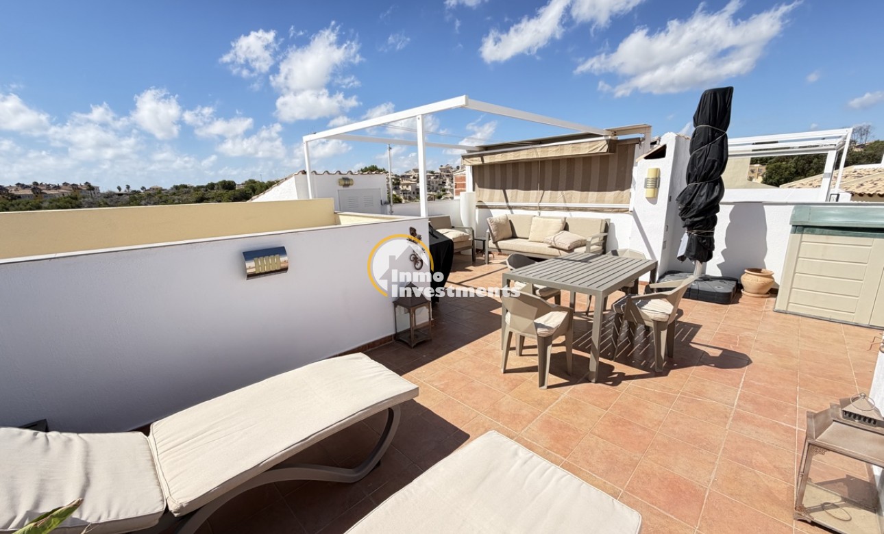 Till salu - Penthouse - Villamartin