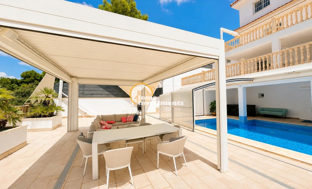 Reventa - Chalet independiente - Campoamor