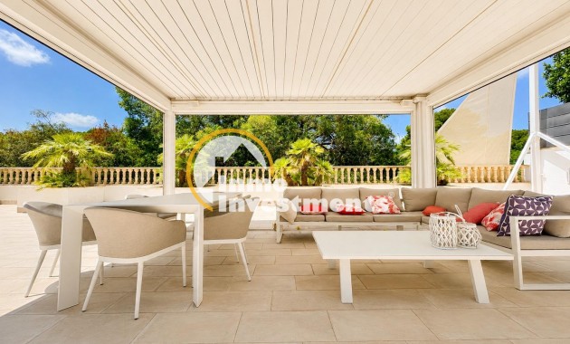 Reventa - Chalet independiente - Campoamor